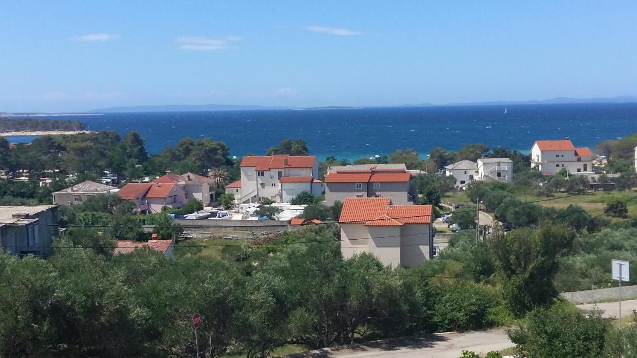Apartments Vesna Banjol Bagian luar foto