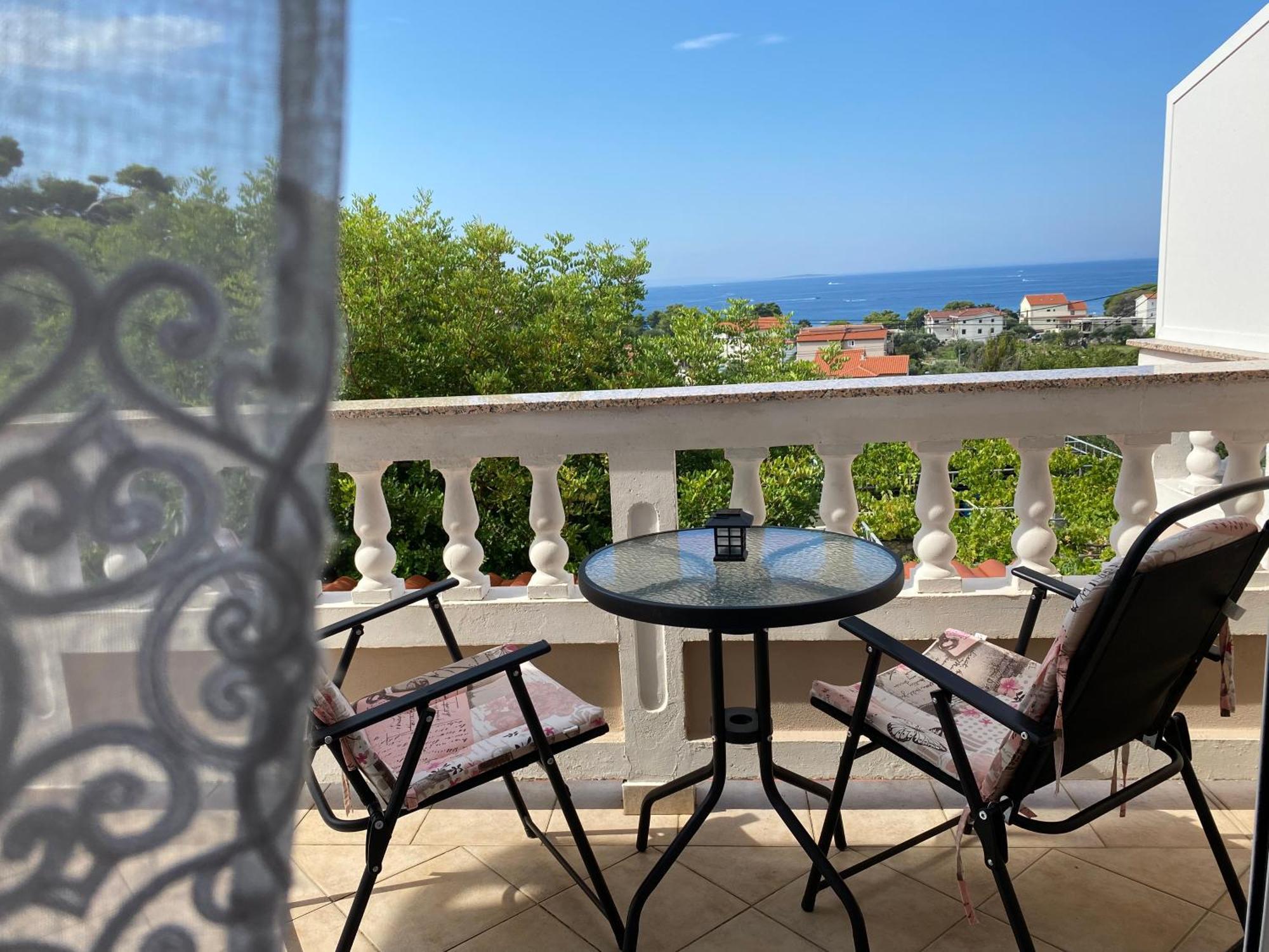 Apartments Vesna Banjol Bagian luar foto