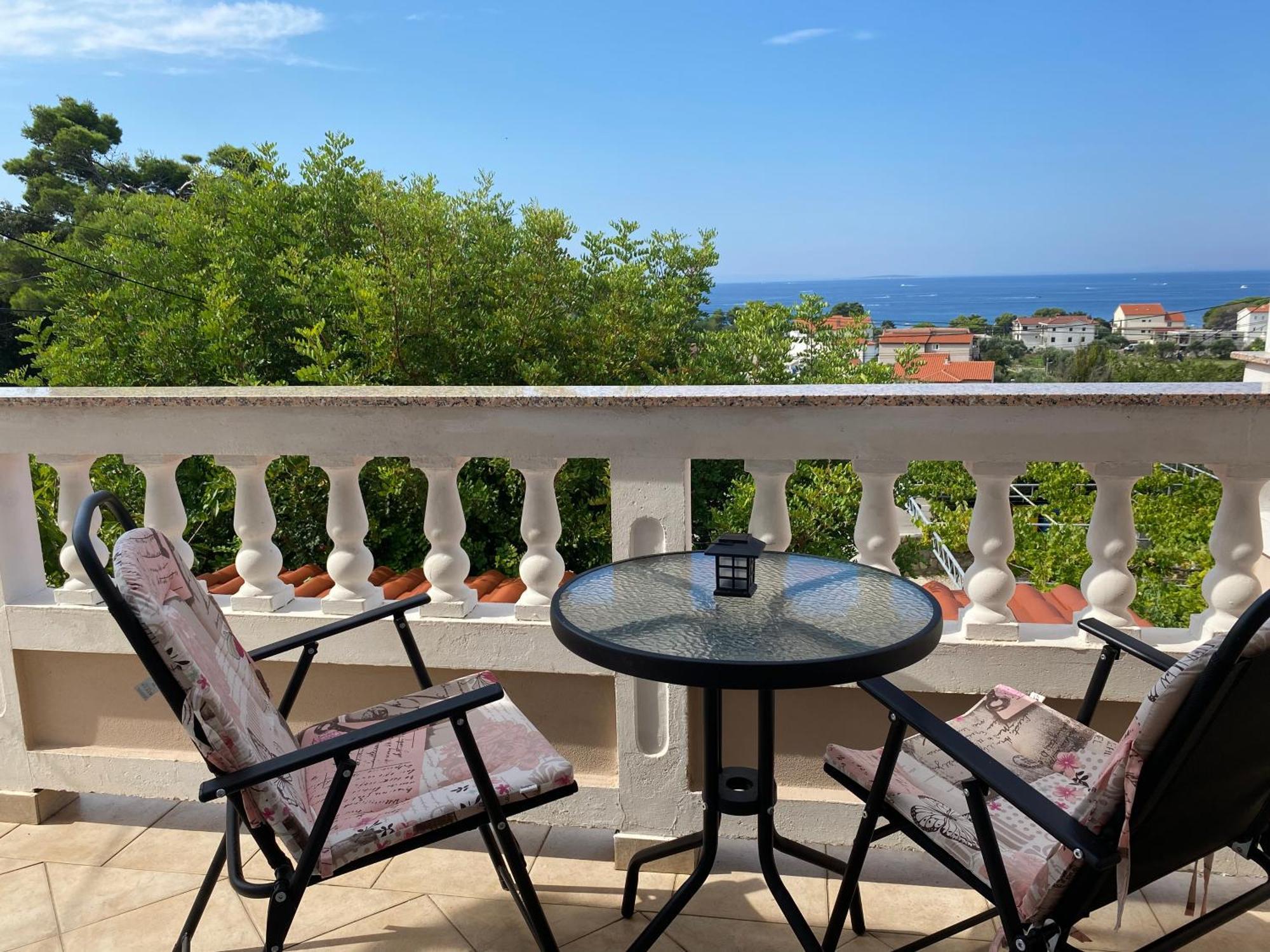 Apartments Vesna Banjol Bagian luar foto