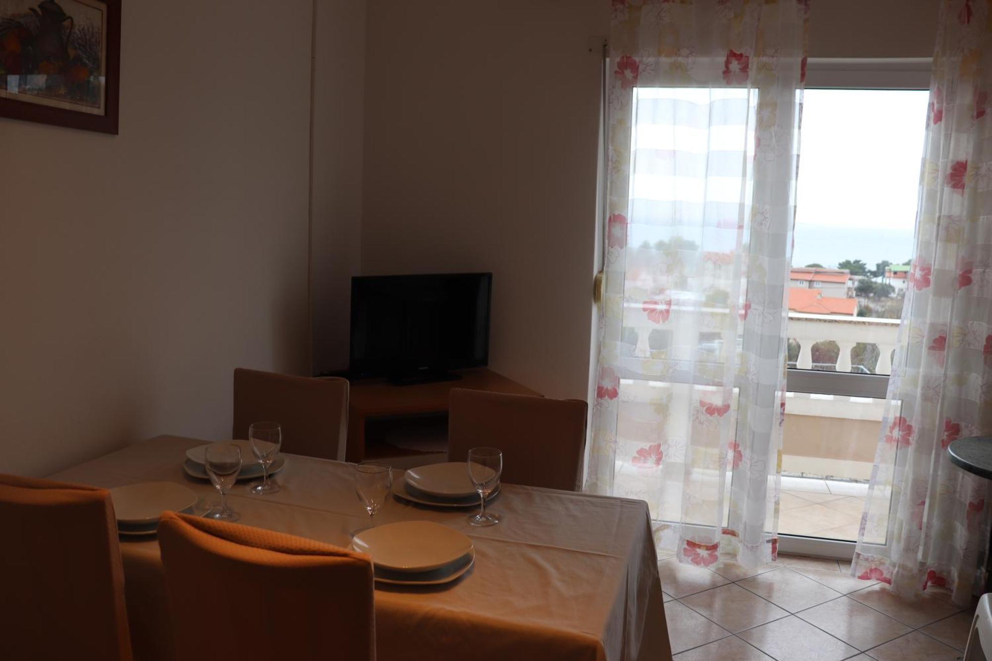 Apartments Vesna Banjol Ruang foto