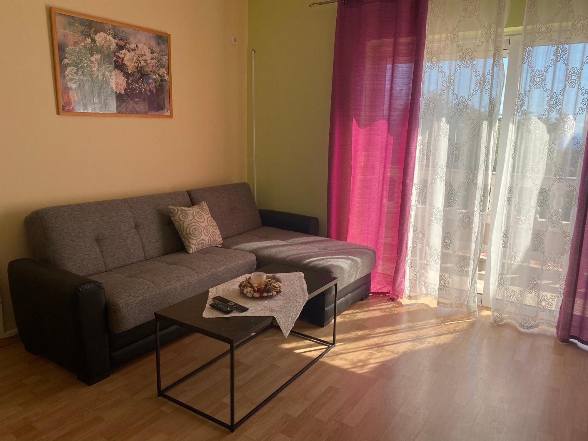 Apartments Vesna Banjol Bagian luar foto