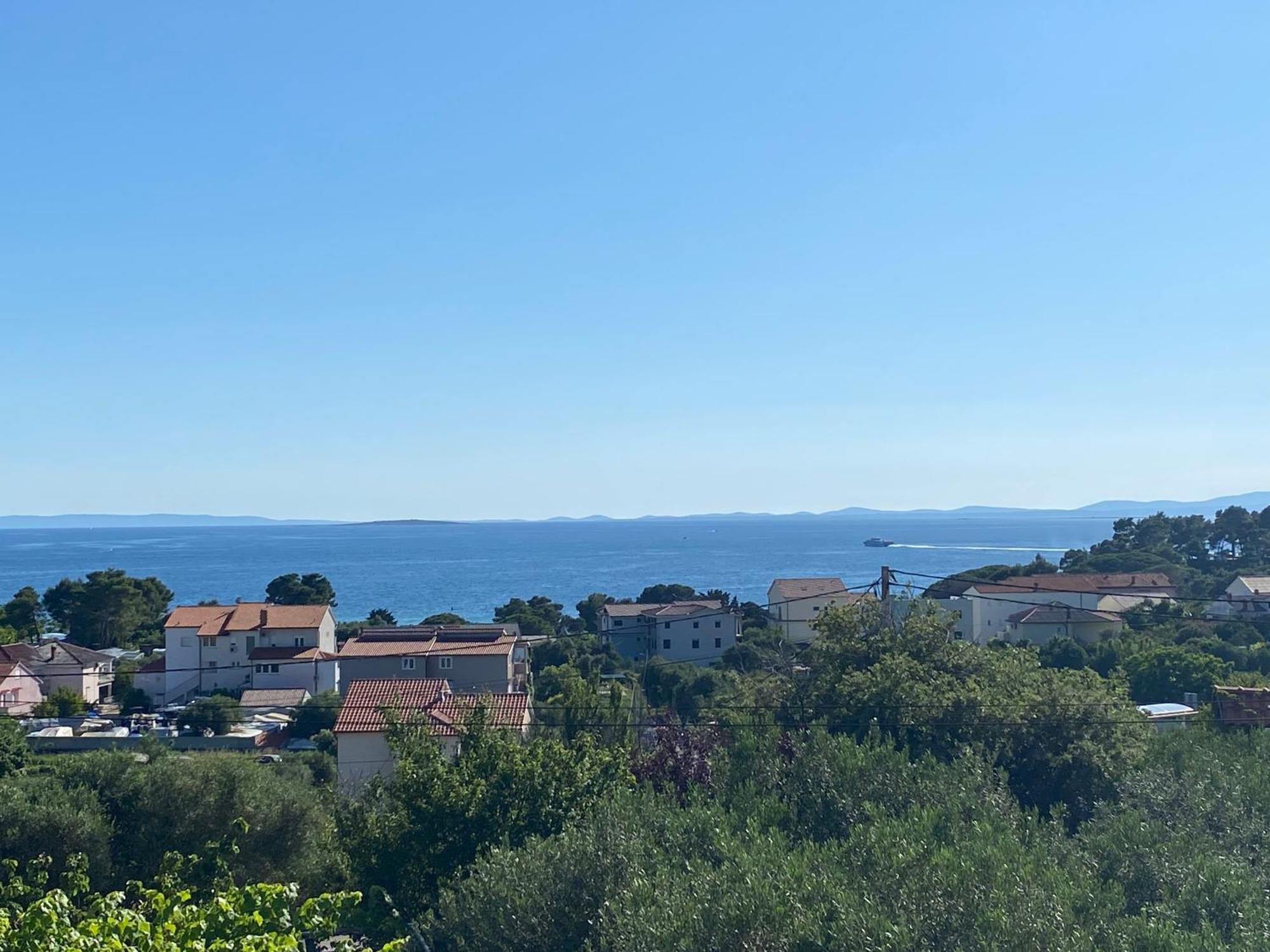 Apartments Vesna Banjol Bagian luar foto